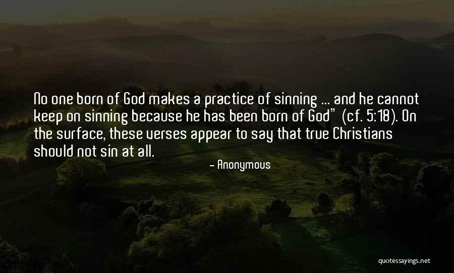 God Verses Quotes By Anonymous God Verses Quotes By Anonymous