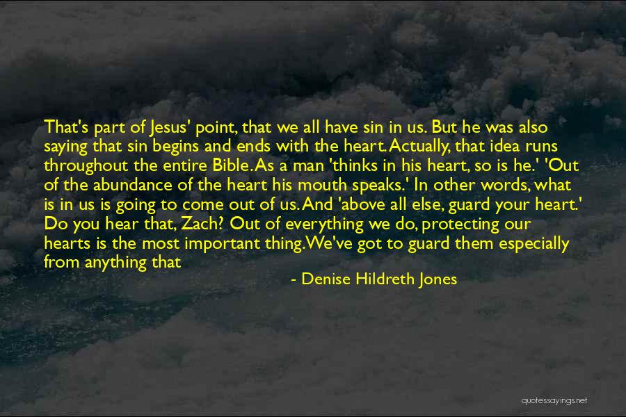 God Verses Quotes By Denise Hildreth Jones God Verses Quotes By Denise Hildreth Jones
