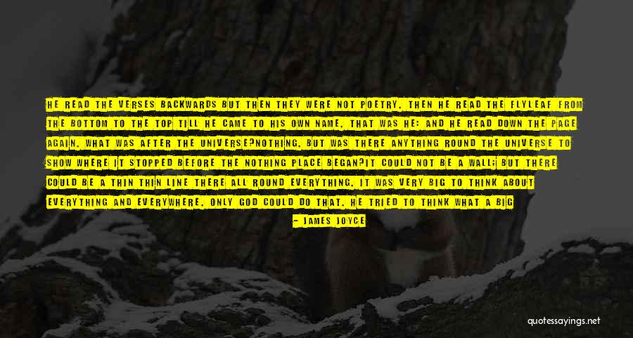 God Verses Quotes By James Joyce God Verses Quotes By James Joyce