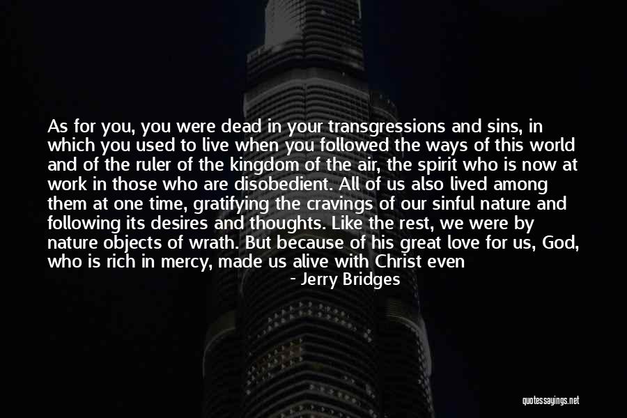 God Verses Quotes By Jerry Bridges God Verses Quotes By Jerry Bridges