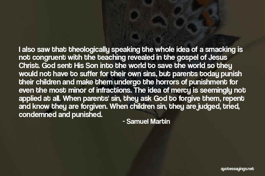 God Verses Quotes By Samuel Martin God Verses Quotes By Samuel Martin