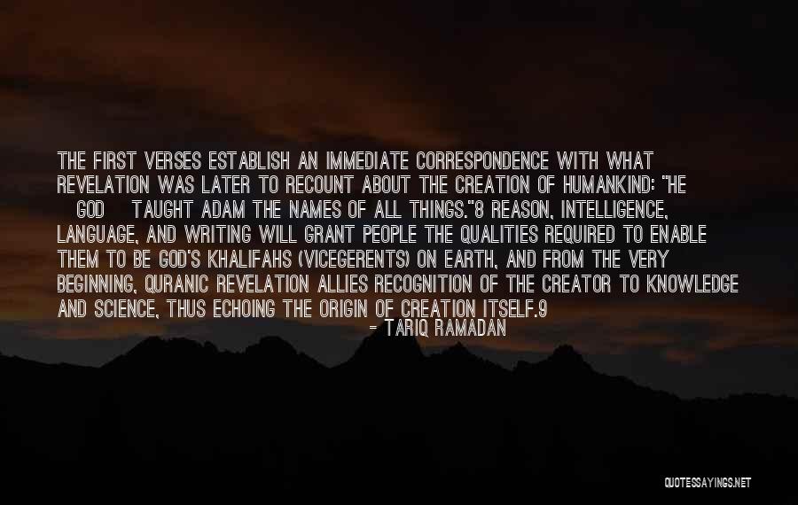 God Verses Quotes By Tariq Ramadan God Verses Quotes By Tariq Ramadan