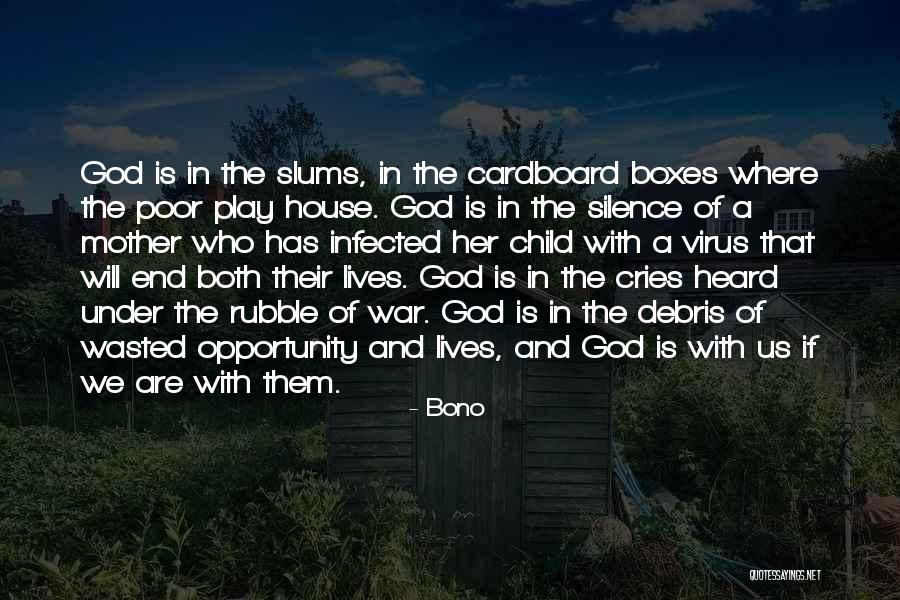 God Virus Quotes By Bono God Virus Quotes By Bono