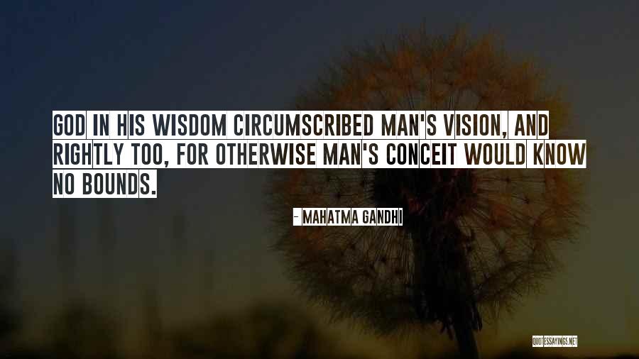 God Vs Man Quotes By Mahatma Gandhi God Vs Man Quotes By Mahatma Gandhi