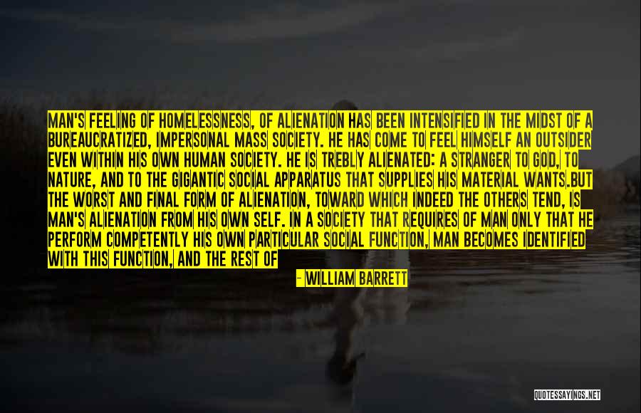 God Vs Man Quotes By William Barrett God Vs Man Quotes By William Barrett