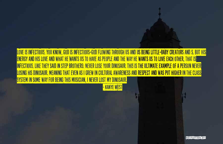 God Wants You To Know Quotes By Kanye West God Wants You To Know Quotes By Kanye West