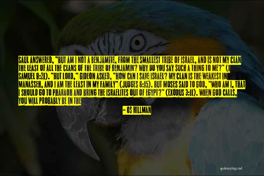 God Wants You To Know Quotes By Os Hillman God Wants You To Know Quotes By Os Hillman