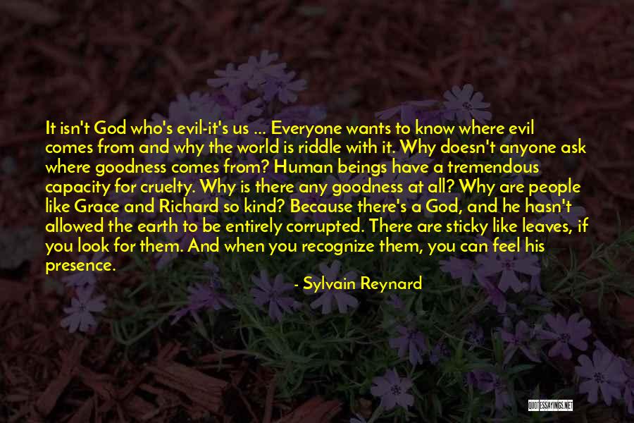 God Wants You To Know Quotes By Sylvain Reynard God Wants You To Know Quotes By Sylvain Reynard