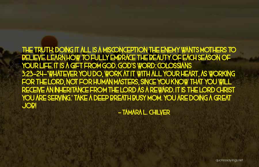 God Wants You To Know Quotes By Tamara L. Chilver God Wants You To Know Quotes By Tamara L. Chilver