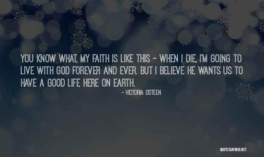 God Wants You To Know Quotes By Victoria Osteen God Wants You To Know Quotes By Victoria Osteen