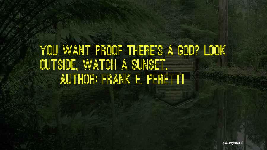 God Watch Over Her Quotes By Frank E. Peretti