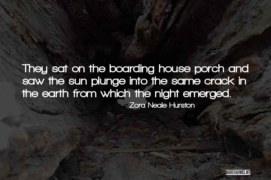 God Watching Quotes By Zora Neale Hurston God Watching Quotes By Zora Neale Hurston