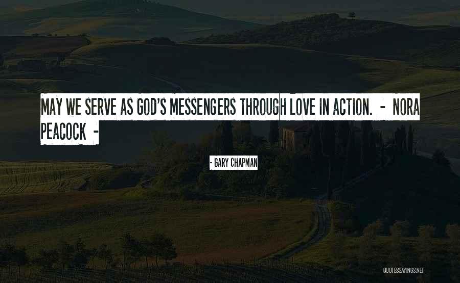 God We Serve Quotes By Gary Chapman God We Serve Quotes By Gary Chapman