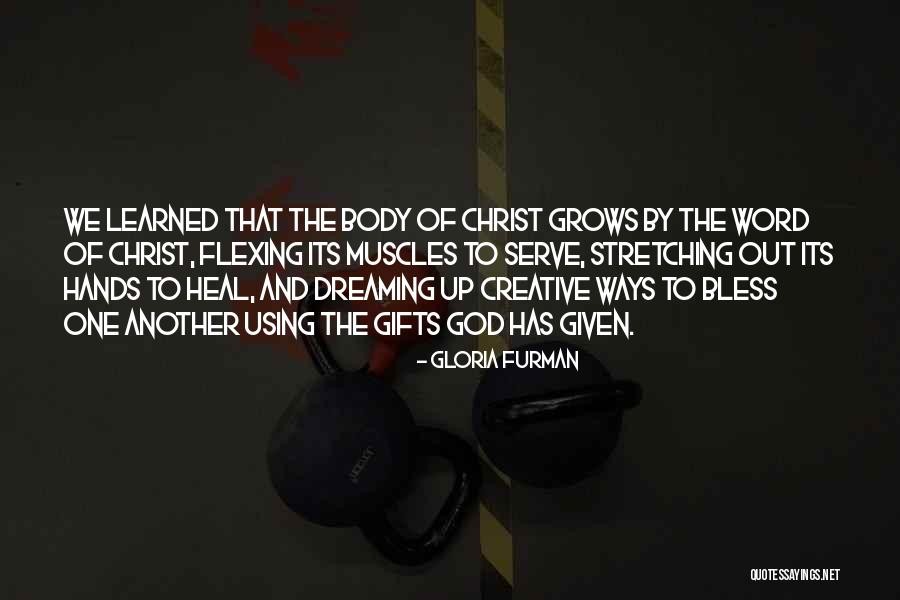 God We Serve Quotes By Gloria Furman God We Serve Quotes By Gloria Furman