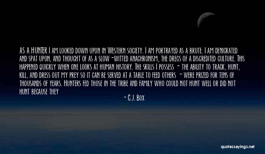 God When It Looks Quotes By C.J. Box God When It Looks Quotes By C.J. Box