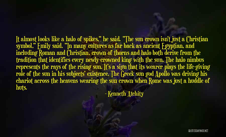 God When It Looks Quotes By Kenneth Atchity God When It Looks Quotes By Kenneth Atchity