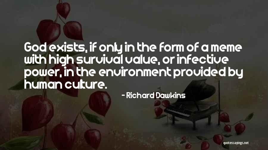 God When Meme Quotes By Richard Dawkins God When Meme Quotes By Richard Dawkins