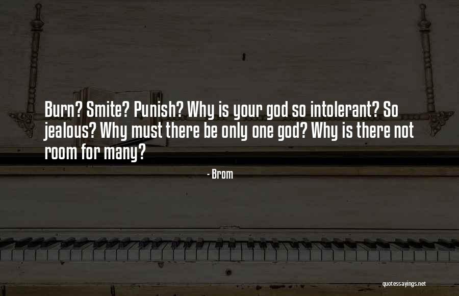 God Why Quotes By Brom God Why Quotes By Brom
