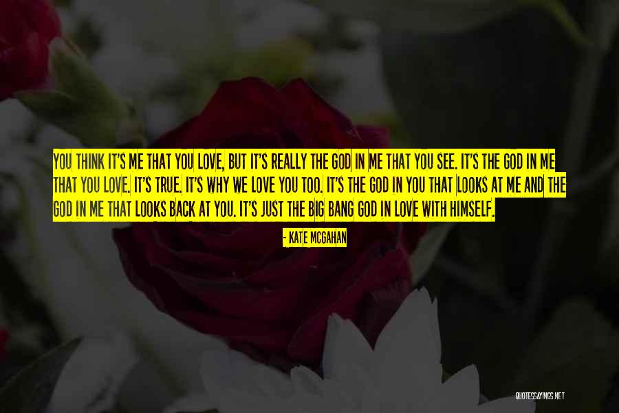 God Why Quotes By Kate McGahan God Why Quotes By Kate McGahan