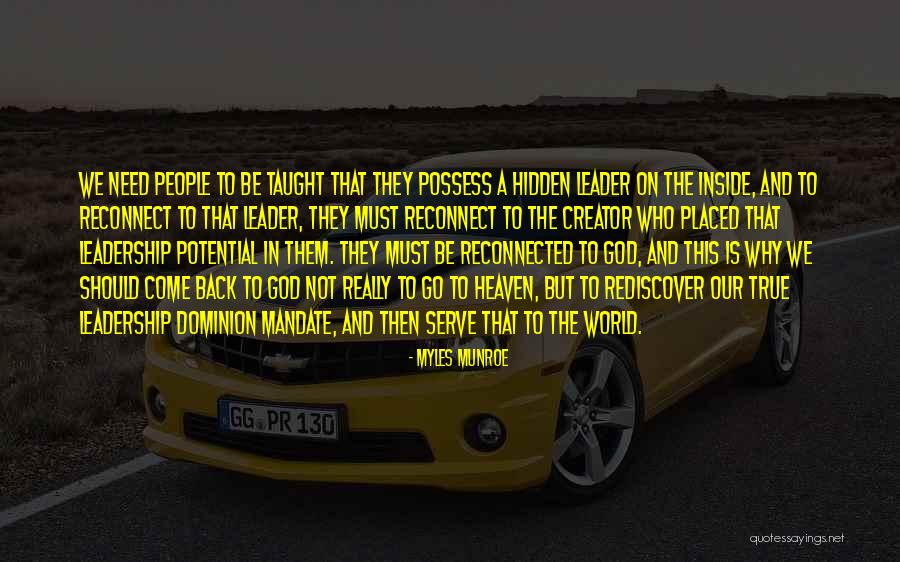 God Why Quotes By Myles Munroe God Why Quotes By Myles Munroe