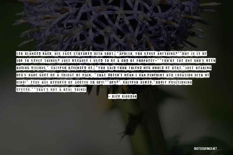 God Why Quotes By Rick Riordan God Why Quotes By Rick Riordan