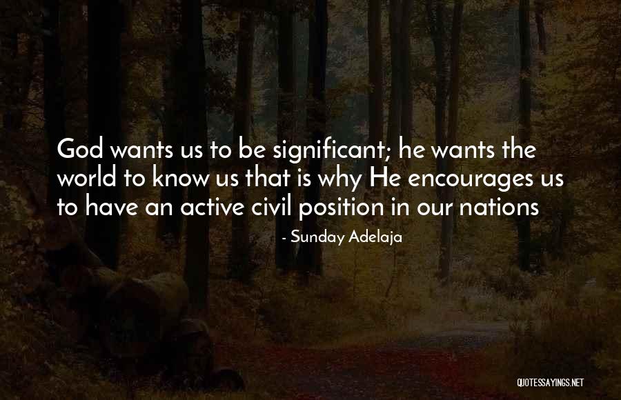God Why Quotes By Sunday Adelaja God Why Quotes By Sunday Adelaja
