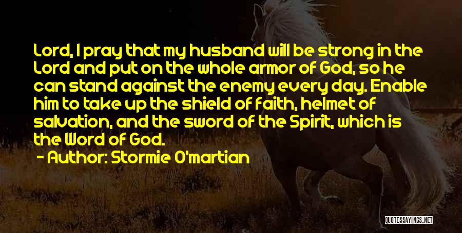God Wife Quotes By Stormie O'martian