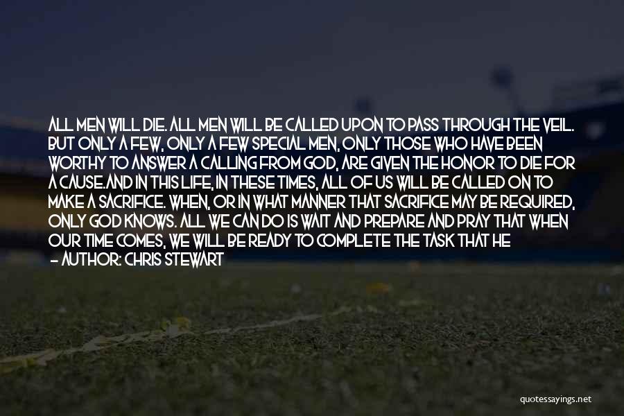 God Will Answer Quotes By Chris Stewart God Will Answer Quotes By Chris Stewart