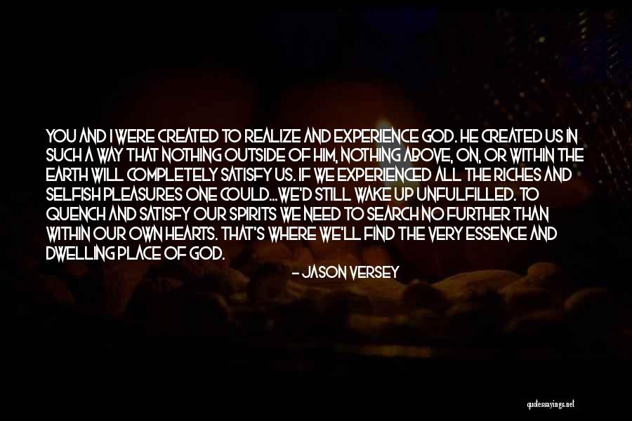 God Will Find Way Quotes By Jason Versey God Will Find Way Quotes By Jason Versey