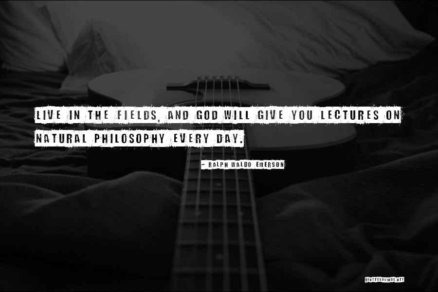 God Will Give You Quotes By Ralph Waldo Emerson God Will Give You Quotes By Ralph Waldo Emerson
