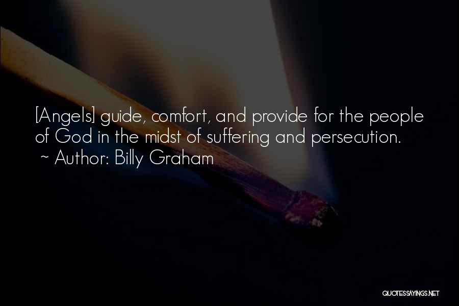 God Will Guide Me Quotes By Billy Graham