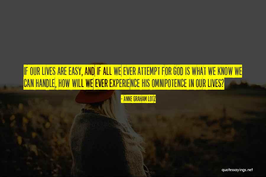 God Will Handle Quotes By Anne Graham Lotz God Will Handle Quotes By Anne Graham Lotz