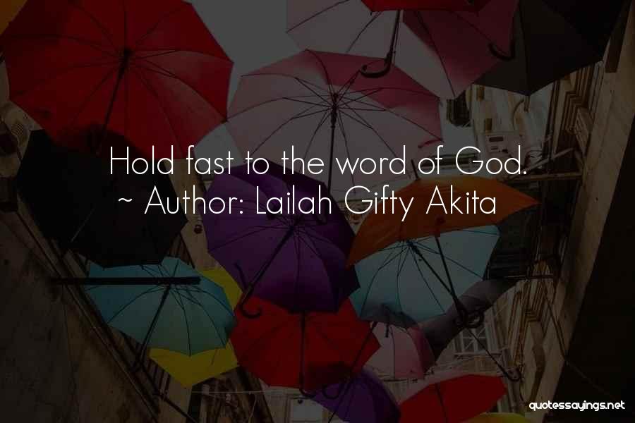 God Will Help Me Bible Quotes By Lailah Gifty Akita