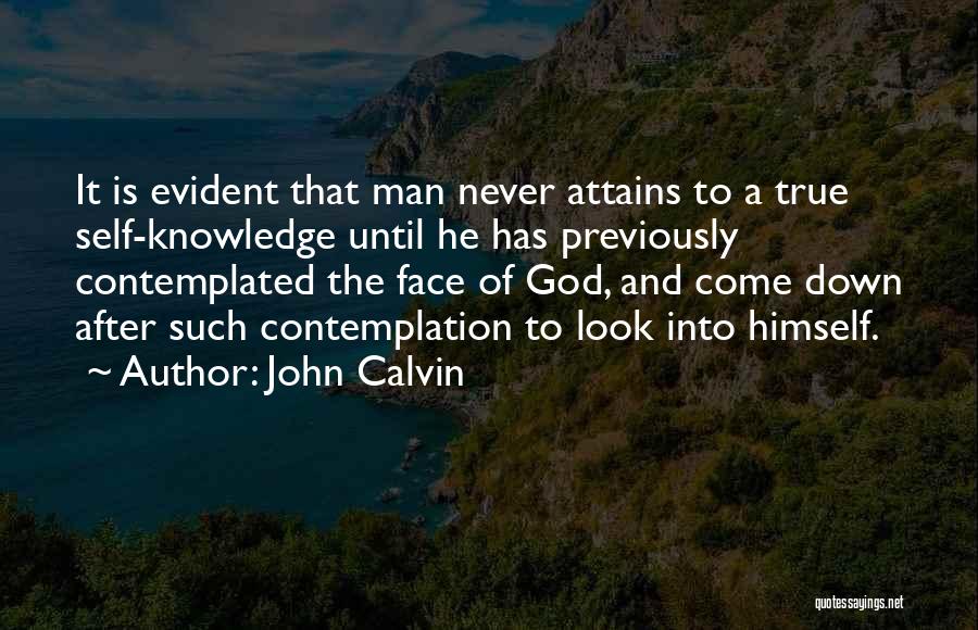 God Will Look After You Quotes By John Calvin