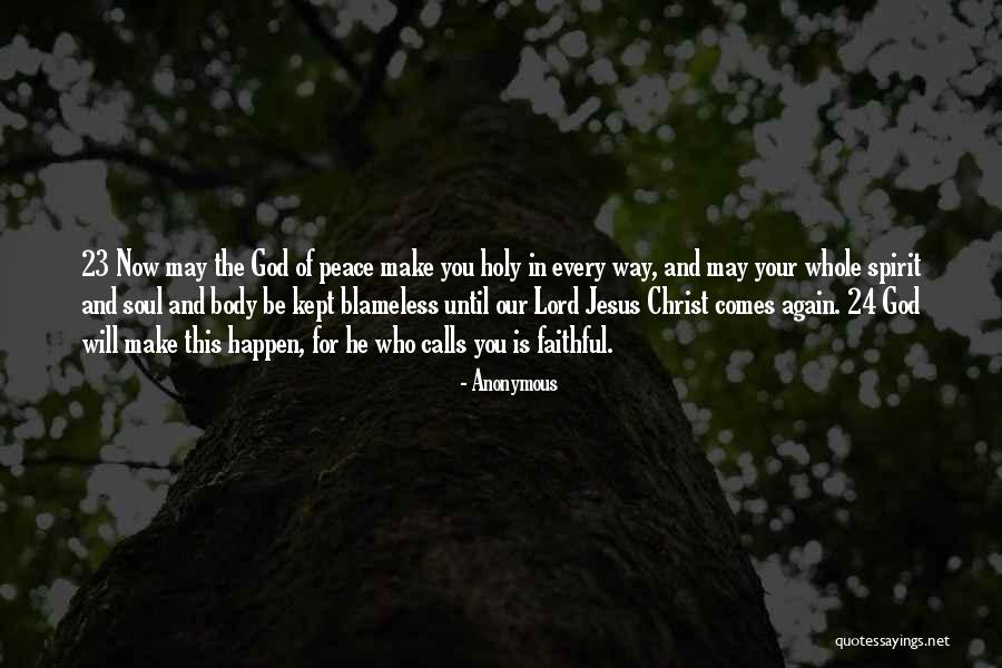 God Will Make Way Quotes By Anonymous