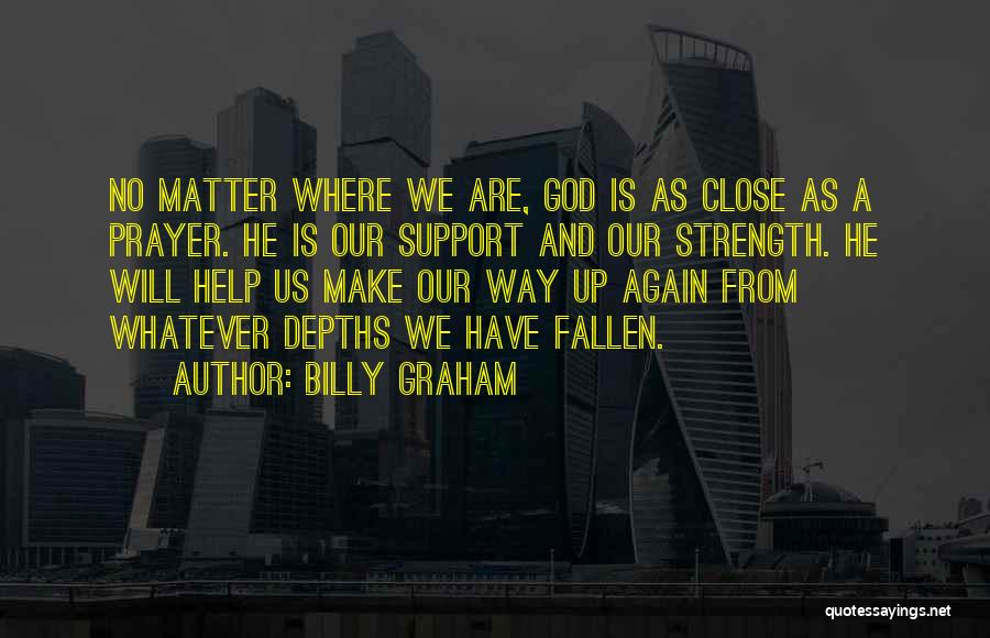 God Will Make Way Quotes By Billy Graham