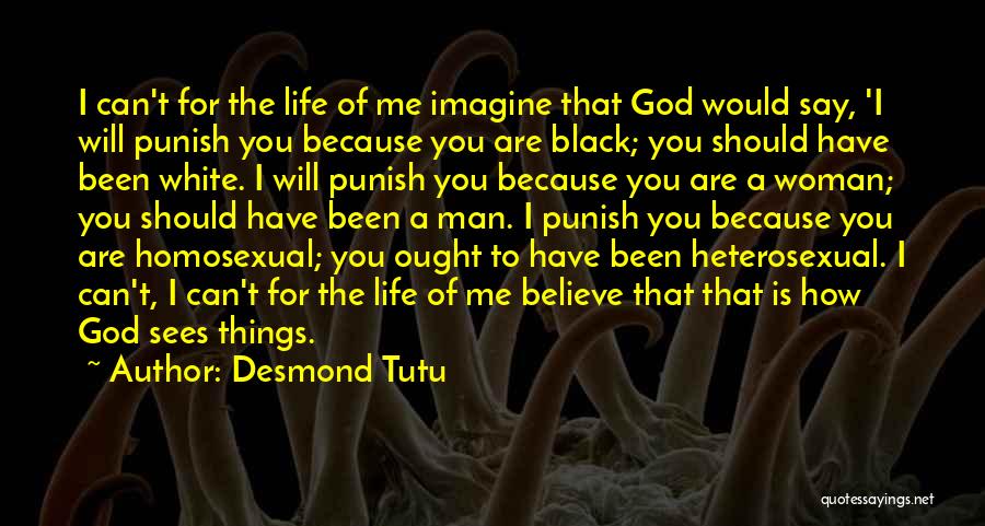 God Will Punish Quotes By Desmond Tutu