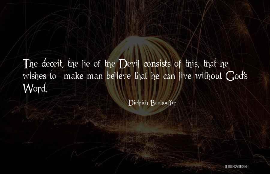 God Wishes That No Man Quotes By Dietrich Bonhoeffer God Wishes That No Man Quotes By Dietrich Bonhoeffer