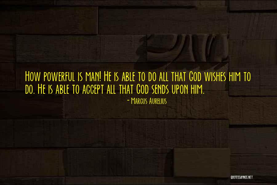 God Wishes That No Man Quotes By Marcus Aurelius God Wishes That No Man Quotes By Marcus Aurelius
