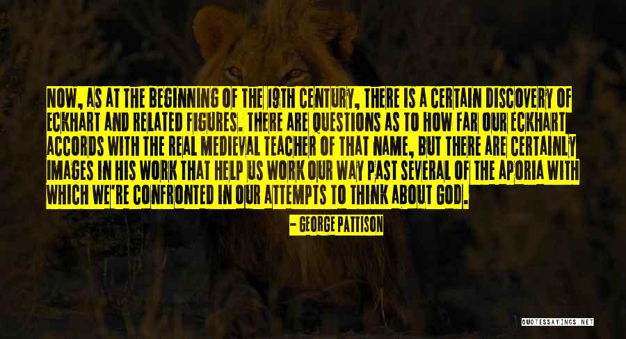 God With Images Quotes By George Pattison God With Images Quotes By George Pattison