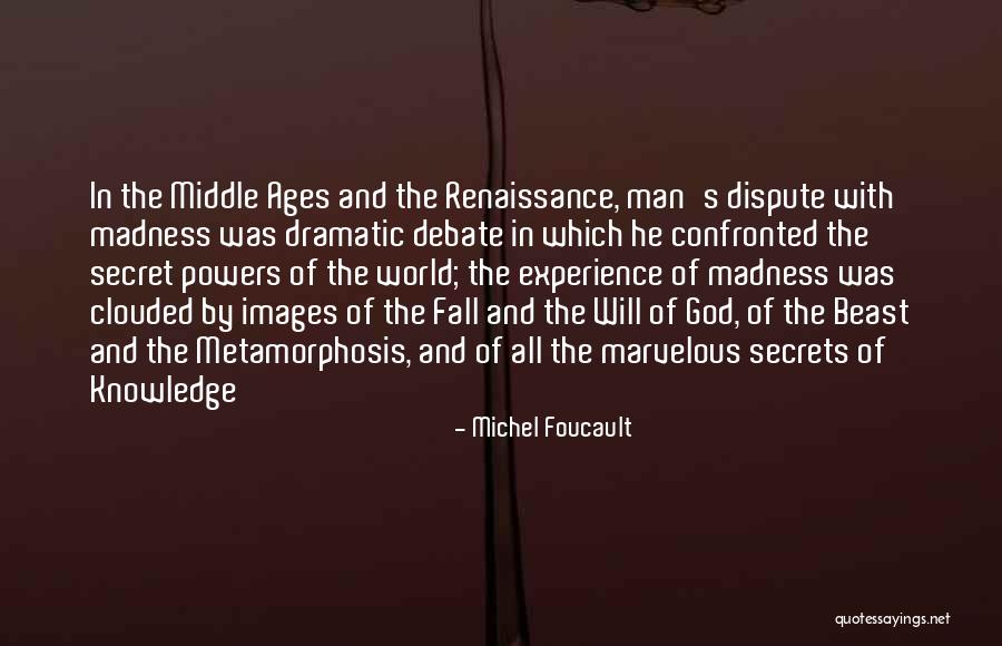 God With Images Quotes By Michel Foucault God With Images Quotes By Michel Foucault