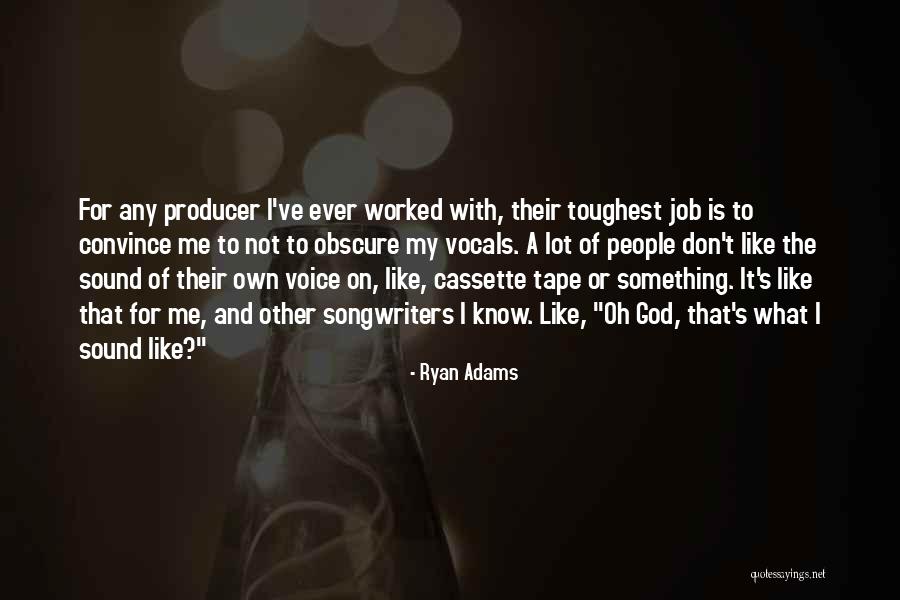 God With Me Quotes By Ryan Adams God With Me Quotes By Ryan Adams