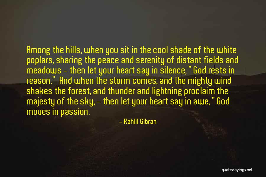 God Would Lightning Quotes By Kahlil Gibran God Would Lightning Quotes By Kahlil Gibran