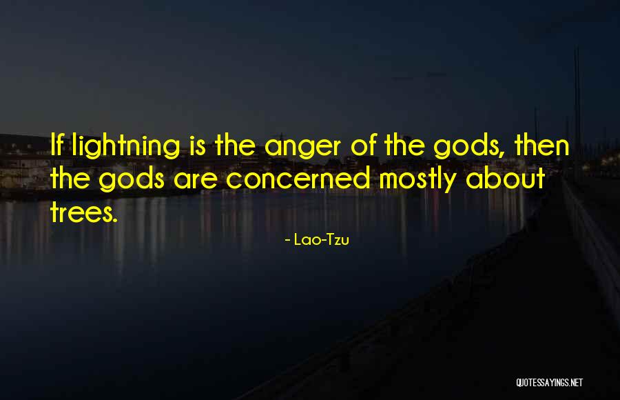 God Would Lightning Quotes By Lao-Tzu God Would Lightning Quotes By Lao-Tzu