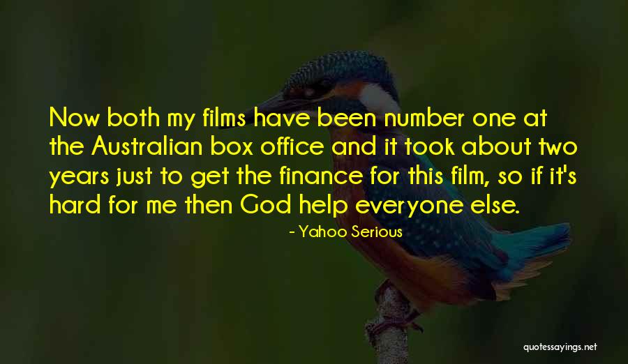 God Yahoo Quotes By Yahoo Serious God Yahoo Quotes By Yahoo Serious
