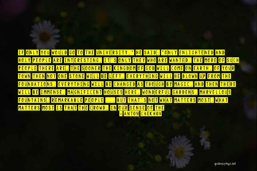 God You Know Everything Quotes By Anton Chekhov God You Know Everything Quotes By Anton Chekhov