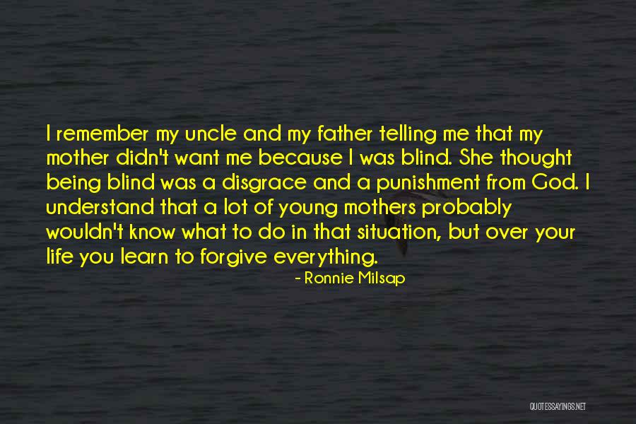 God You Know Everything Quotes By Ronnie Milsap God You Know Everything Quotes By Ronnie Milsap