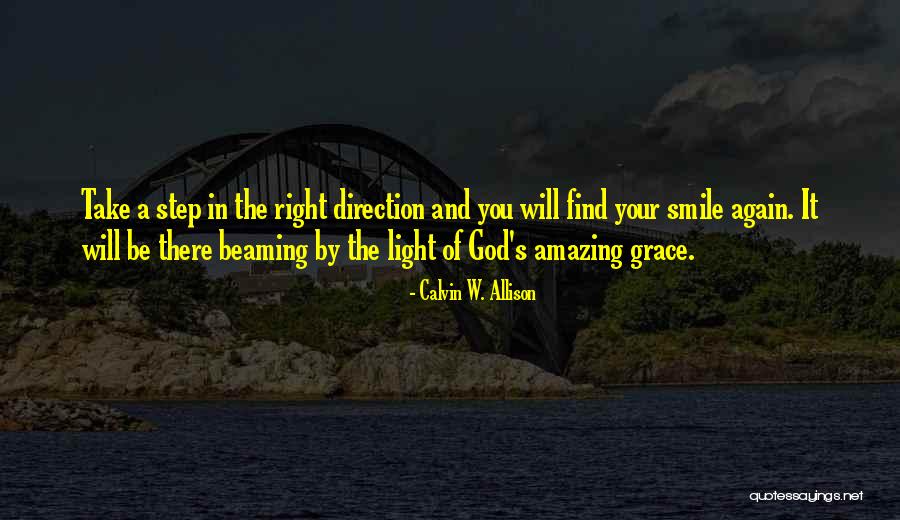 God Your Amazing Quotes By Calvin W. Allison God Your Amazing Quotes By Calvin W. Allison