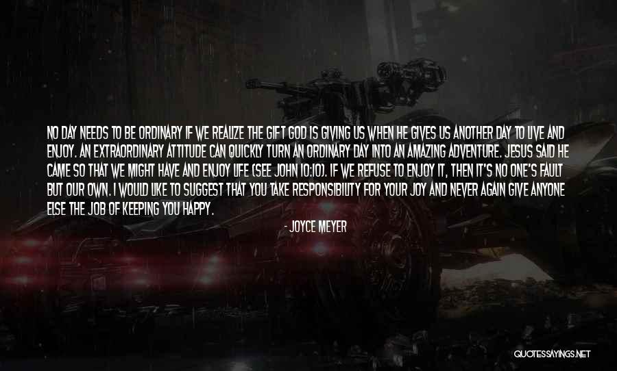 God Your Amazing Quotes By Joyce Meyer God Your Amazing Quotes By Joyce Meyer