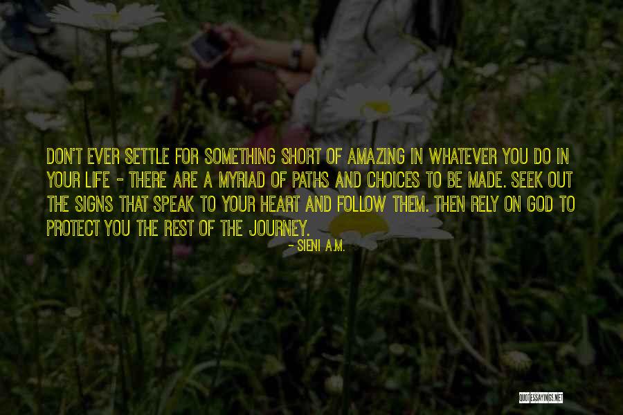 God Your Amazing Quotes By Sieni A.M. God Your Amazing Quotes By Sieni A.M.